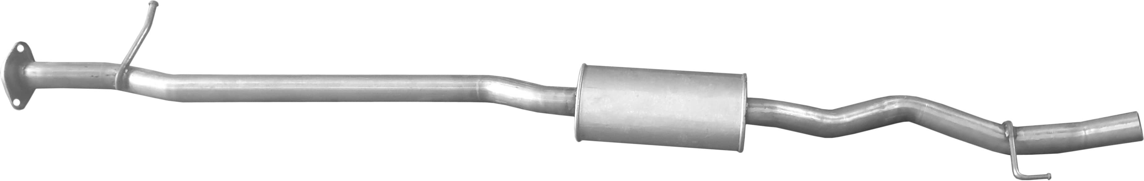 Глушник Посередені Nissan Qashqai 2006-2009, 20100-EY10C