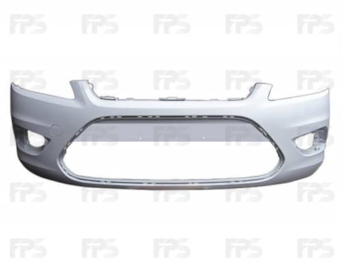 Бампер Передній Правий Ford Focus 2008-2010, 1 521 127, 1496278, 1497604, 1508690, 1708182