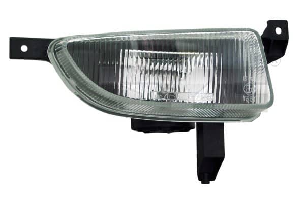 Фара Протитуманна Передня Права Opel Zafira 1999-2005, 09117327, 6710014
