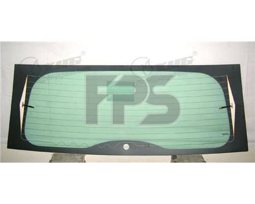 Скло автомобільне(заднє) з підігрівом FORD FOCUS 2005-2008