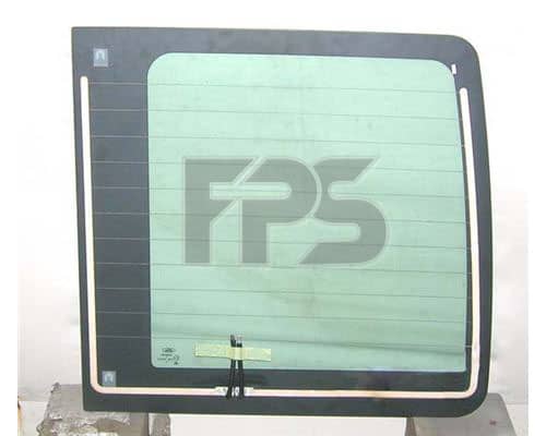 Скло Автомобільне(заднє) З Підігрівом Ліве Ford Transit Connect / Tourneo Connect 2002-2009