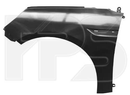 Крило Переднє Ліве Renault Megane 2016-2022