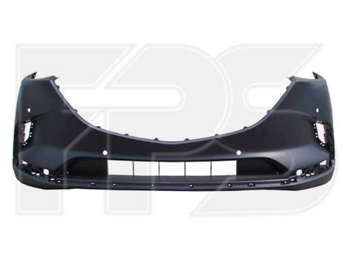 Бампер Передній Правий Mazda CX-9 2016-2024