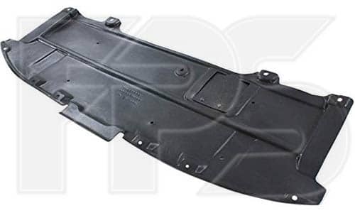 Ремчастина Пластикова Передня Права Mazda CX-5 2012-2016
