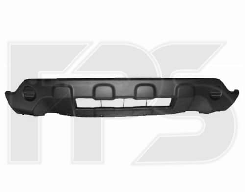 Бампер Передній Правий Honda CRV 2006-2009