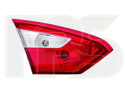 Ліхтар Задній Задній Лівий Ford Focus 2011-2014, 1715137, 1722154, 1769302, BM5113A603AB, BM5113A603AC, BM5113A603AD