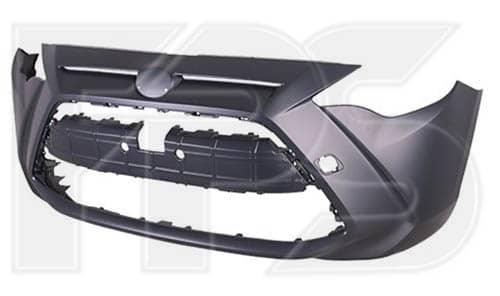 Бампер Передній Правий Toyota Yaris IA / Scion IA 2015-2020