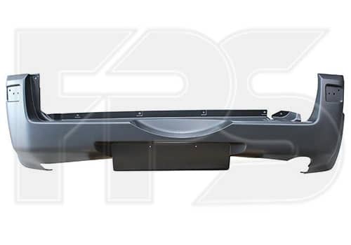 Бампер Задній Правий Suzuki Grand Vitara 2006-2012