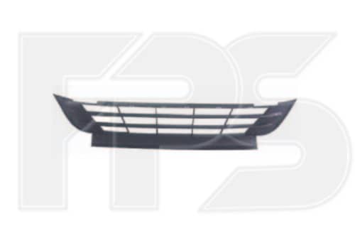 Решітка Бампера Передня Права Peugeot 508 2011-2018