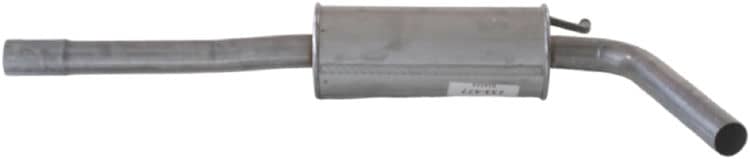 Глушник Посередені Seat Ibiza 2009-2012, 6R0253209C, 6R0253209N