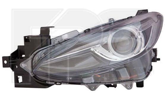 Фара Передня Передня Ліва Mazda 3 2013-2016, BHR251041A