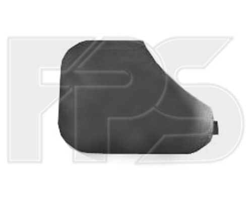 Заглушка Пластикова Передня Права Ford Fiesta 2006-2008