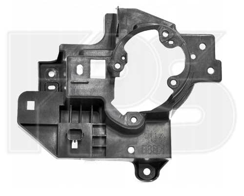 Кріплення Пластикове Передня Ліва Mazda CX-5 2017-2021