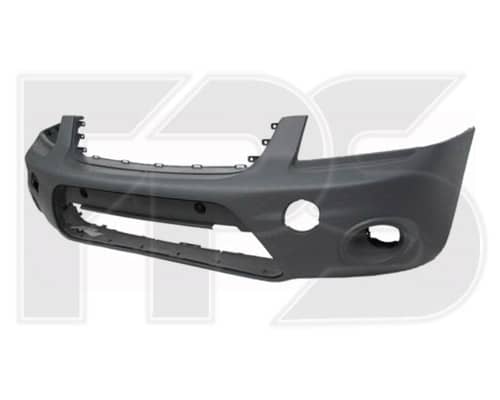 Бампер Передній Правий Ford Transit Connect / Tourneo Connect 2010-2013, 1470568, 1502357, 1510231, P7T1617D957DHM5