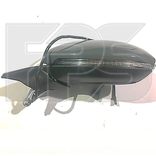 Дзеркало (в Зборі) Ліве Volkswagen Golf 2013-2017, 5G0857521M, 5G0857537E GRU, 5G1857507CE / 5G185750
