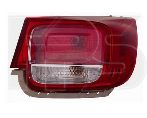 Ліхтар задній CHEVROLET MALIBU 2012-2015