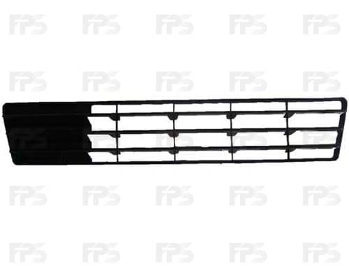 Решітка Пластикова Передня Права Suzuki Swift 2005-2010, 7172163J005PK
