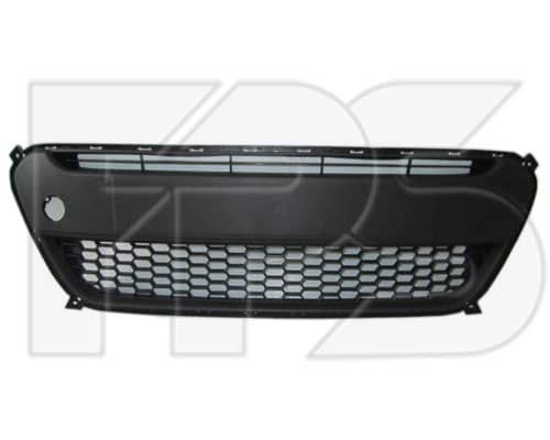 Решітка Пластикова Передня Права Kia Picanto 2011-2016