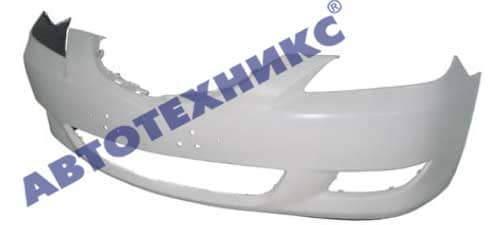 Бампер Передній Правий Mazda 3 2004-2009, BNYV5003XA, BNYV5003XC, BNYV5003XD, BNYV-50-03XE, BNYV5003XEBB