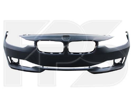 Бампер Передній Правий BMW 3 2012-2015