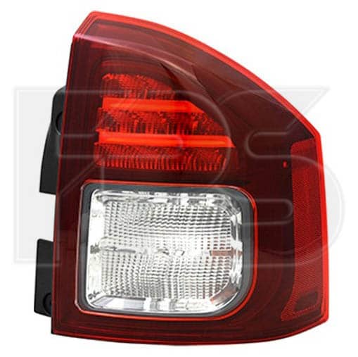 Ліхтар Задній Задній Лівий Jeep Compass 2011-2016, 5272909AA