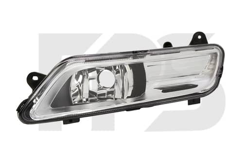 Фара Протитуманна Передня Ліва Volkswagen Passat 2011-2015, 3AA941661, 3AA941661E
