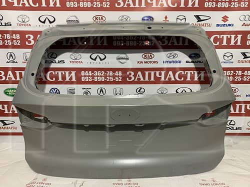 Кришка Багажника Передня Права Hyundai Santa FE 2018-2020
