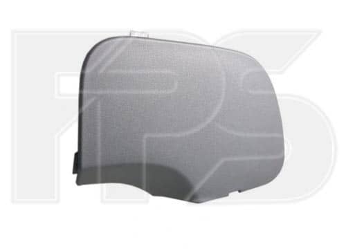 Заглушка Пластикова Задня Права Dacia Duster 2018-2024