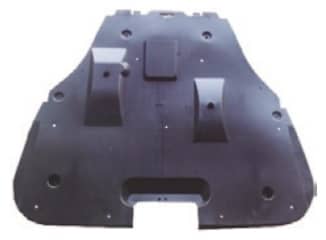 Ремчастина Пластикова Передня Права Mazda 6 2002-2008, GJ6A56110A, GJ6A56111A, GK2A56111