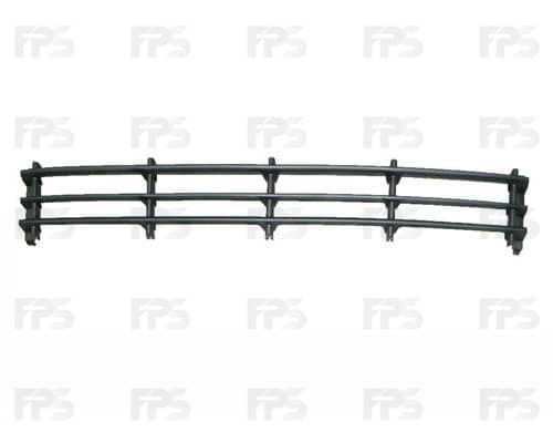Решітка Пластикова Передня Права Skoda Octavia 2005-2009, 1Z0853677 B41