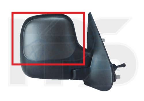 Кришка Дзеркала Права Citroen Berlingo 1997-2002, 8149C5