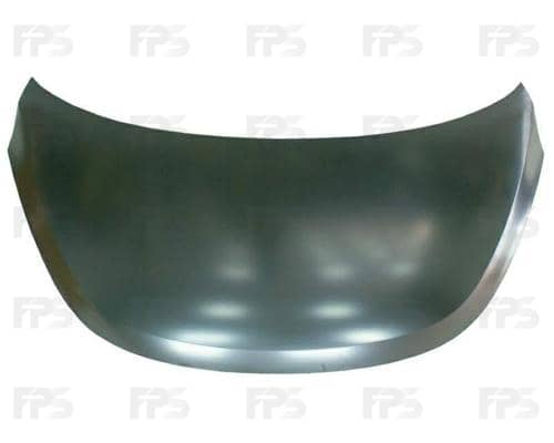 Капот Передній Правий Hyundai i10 2008-2010, 66400-0X020
