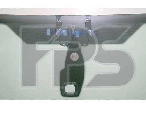 Скло Автомобільне(вітрове) З Підігрівом Ford S-MAX 2006-2014