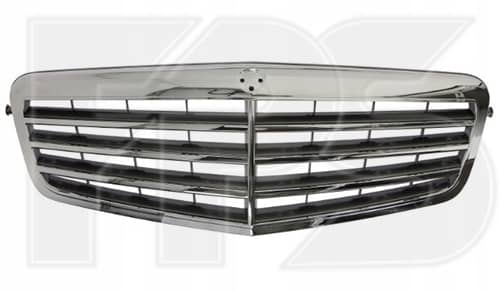 Решітка Пластикова Передня Права Mercedes-Benz E-Class 2009-2012