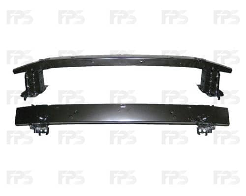 Шина Бампера Передня Права Toyota Auris 2007-2009, 52021 02120