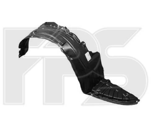 Підкрилок Передній Лівий Nissan Almera 2006-2013