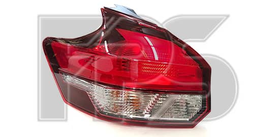 Ліхтар Задній Задній Лівий Nissan Kicks 2016-2020