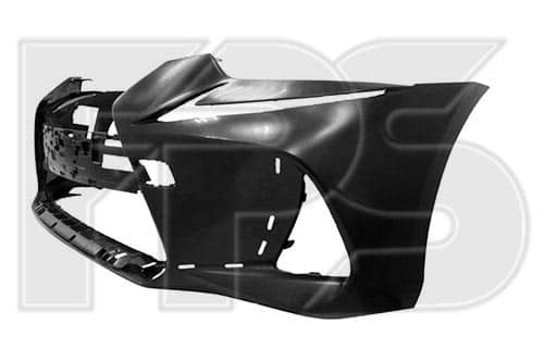 Бампер Передній Правий Lexus IS 2016-2020