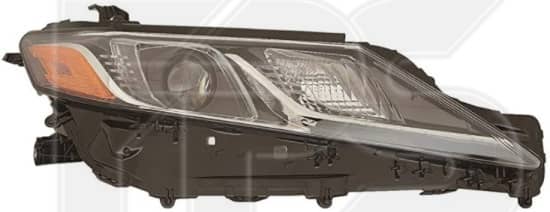 Фара Передня Передня Права Toyota Camry 2017-2021