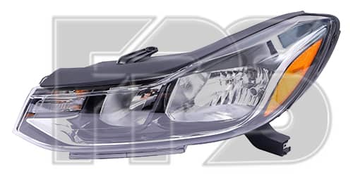 Фара передня CHEVROLET TRAX 2017-2022