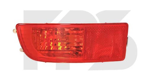 Фара Протитуманна Задня Права Mercedes-Benz Sprinter 2013-2018, 9068200356, A9068200356