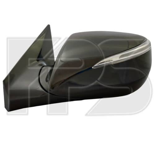 Дзеркало (в Зборі) Ліве Hyundai Santa FE 2012-2015