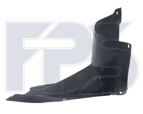 Підкрилок Передній Лівий Volkswagen Passat 2005-2010, 3C0 805 911 B 9B9, 3C0805911B