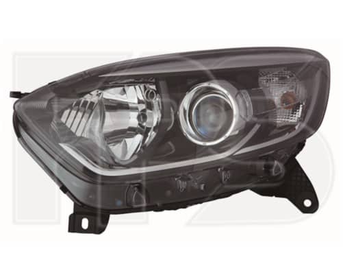 Фара Передня Передня Ліва Renault Captur 2017-2019, 260601794R, 260603859R, 260609429R