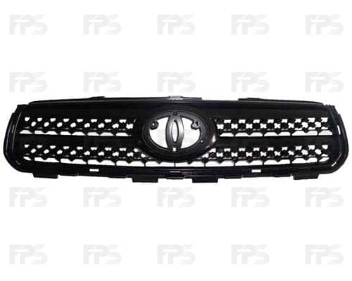 Решітка Пластикова Передня Права Toyota RAV4 2006-2010, 53101 42150, 5310142151, 5310142160, 5310142170, 5310142340, 8311142100