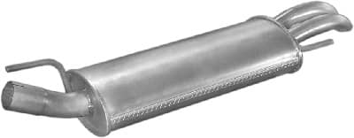 Глушник Задній Volkswagen Golf 1991-1997, 1H6253609AF, 1H6253609H, 1H6253609S
