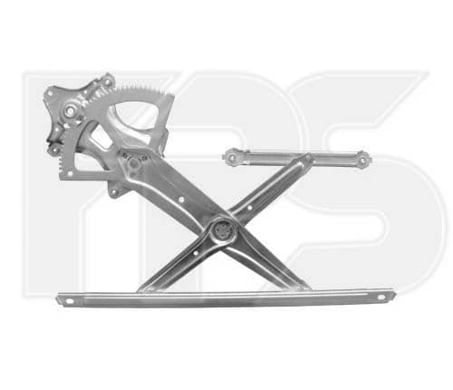 Склопідйомник Передній Правий Toyota Camry 2011-2014