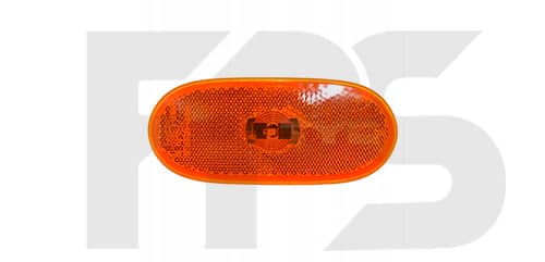 Повторювач Повороту Передній Правий Mercedes-Benz Sprinter 2006-2013, 9068201456, A 906 820 14 56, 2E0945061D