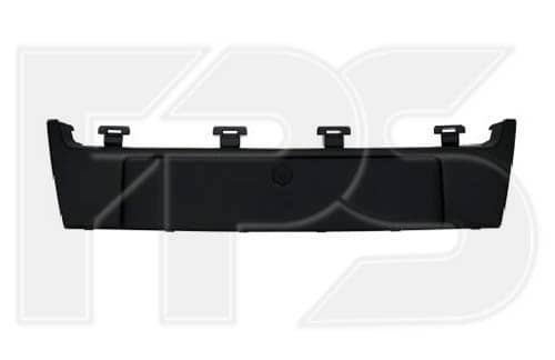 Спойлер Бампера Передній Правий Renault Scenic / Grand Scenic 2009-2012