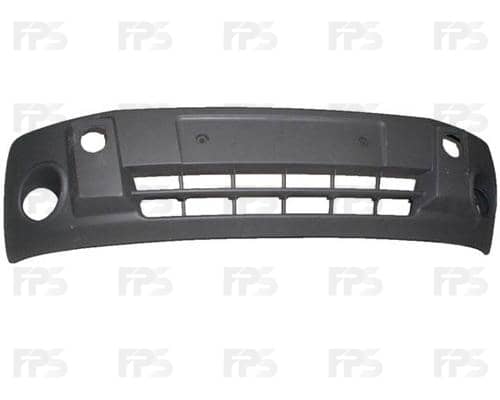 Бампер Передній Правий Ford Transit Connect / Tourneo Connect 2002-2009, 1 378 138, 4 484 466